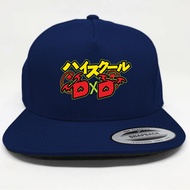 Highschool DxD Logo Anime Snapback Hat