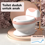 Mainland Mini Toilet Potty Training Seat Toilet Training Pispot Closet Train Anak Toilet Training La
