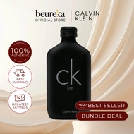 【Buy 5 get 2 free】 Calvin Klein CK Be EDT 100ml / 200ml Unisex - Beureka