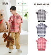 KEMEJA Mooi Boys Jason Shirt Boy Shirt Kids Shirt Boy