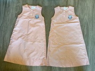 馬鞍山主風小學 小一小二 夏季校服  (2件size 305 for 125-130cm) $30 一件