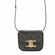 CELINE 25SS 女士迷你雲朵斜背包 10I512DQB