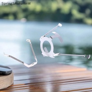 [SprW] 2pcs Vintage Vacuum Tube Audio Amplifier Spring Retainer Holder For EL84 TR84 KT88 6CA4 6P14 