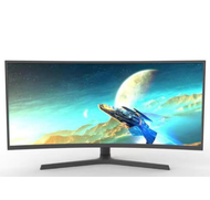 [USISQ] 34inch 4k Gaming Monitor Curved R1500 Pc Monitor Super Wide 34" 21:9 4K 3440*14440 144hz Cur