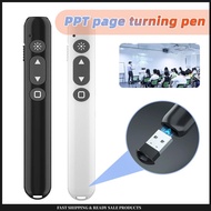Wireless Powerpoint Presenter Clicker Pointer Remote Control Pen
