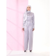 HIJABISTAHUB SATIN ESSENTIAL PANTS/SKIRT (HH)