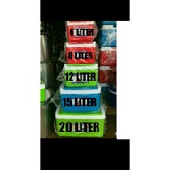 cooler box Bekas Kedap Tahan Panas dan Sejuk / Tong Nasi / Kotak Ais / High Quality DragonWare Denki