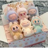 Pop Mart POP MART Labubu The Monsters - Have A Seat Vinyl Plush Blind Box, The Monsters Blind Box Fi