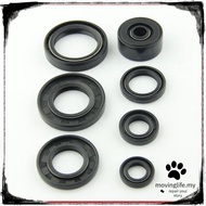 Yamaha TZR125 TZR125R 1987-1997 Motorcycle Engine oil seals kit (7PC)