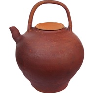 Hubei Sanpi Teapot Handmade Clay Teapot Pelican Clay Pot Summer Old-Fashioned Big Segment Mud Big Cool None