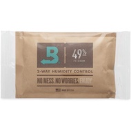 Tinkerbell's Shop BOVEDA 49% RH Two-Way Humidity Maintenance Bag Moisture-Proof