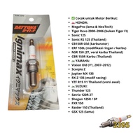 Daytona Iridium Spark Plug 3395 | Ignimax Racing | CR7E / U24ESR-N Replacement | Fast & Durable Perf