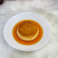 HOMEMADE PUDDING CARAMEL