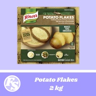 IMPORTED Knorr Potato Flakes 2kg [EXP: JULY 2026]