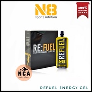 N8 REFUEL ENERGY GEL (Box) - 10 Gel/Box【Halal】