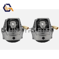 1pcs Left Or Right Engine Motor Mount Mounting for Audi A4 A5 Q5 8R0199381E 8R0199381C  8R0199381AL 