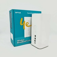 NEW HUAWEI B818-263 4G ROUTER 3 PRIME LTE Cat19 up to .6Gbps FULL BAND 4*4 MIMO MODEM WIFI OPTUS V b