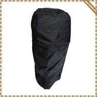 [WhstrongMY] Outboard Motor Cover Oxford Cloth Boat Motor Cover with Adjustable Strap Engine Hood Covers Outboard Boat Engine Cover