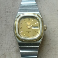 Jam Tangan Wanita Seiko 5 Automatic 4206-5030 Ladies Cewek