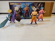 賣：魂限HG 龍珠超扭蛋  Dragon ball super