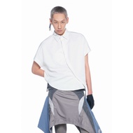 Beuter White Batwing Shirt