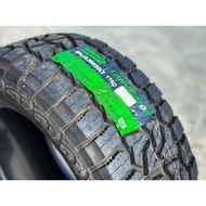 New 4x4 OFFROAD Tyre LANVIGATOR Tires LAND WARRIOR RT (R/T) Tayar 33x12.5x20 (2024year) - READY STOC