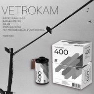 【Kodak 柯達】Vetrokam 歐洲沃克底片 黑白負片 黑白底片膠卷底片 iso400 27EXP
