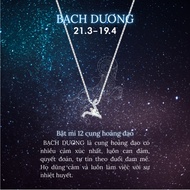 LAMY Zodiac Aries Zodiac Pendant Silver 6062