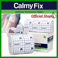 KOREA 🇰🇷 Adhesive Nonwoven Plaster Fixing Band Roll Type Wound Dressing Bandage Medical Hypoallergen