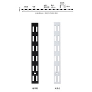 AA Column Widen plus Size Column Showcase Shelf Support Vertical Bar Clothing Shelf Wall Rail Bracke