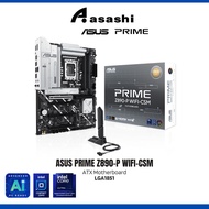ASUS PRIME Z890-P WIFI-CSM (LGA1851) ATX Motherboard