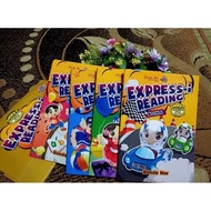 buku express i English