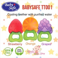 Baby Safe Cooling Teether TT001 Babysafe Baby Teether/ Baby Teether/