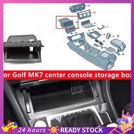 【HOT SALE】 5GG863391 Car Center Console Storage Box  Golf MK7 5GG 863 391