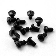 4pcs CNC Slotted Screw Set For 1911 Grips Model 416 Stainless Steel Repair Tool Spare Parts
