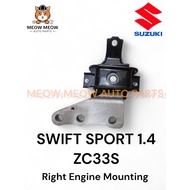 SUZUKI SWIFT SPORT 1.4 TURBO ZC33S 【RIGHT ENGINE MOUNTING】