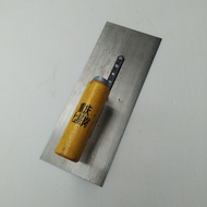 Construction Trowel Scraper Mudboard Trowel Craftsman Tools Scratch White Mud Board Flat Trowel Mud 