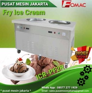 ICR-PF2R FRY ICE CREAM MESIN ES KRIM ROLL - ES KRIM GORENG FOMAC