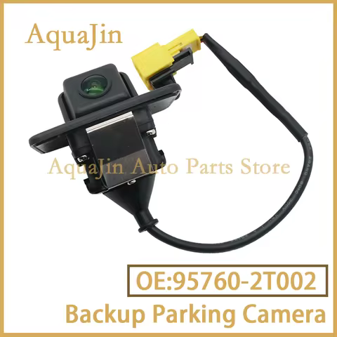 95760-2T002 95760-2T001 Rear View Camera Reverse Camera Back-Up Camera For Kia Optima K5 TF 2011 201