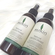 【❤️Ready Stock】Sukin Natural Deodorant