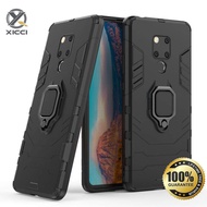 Ốp Điện Thoại XICCI Cho Xe Hơi Huawei Mate 20 20X Pro 30 30 Pro Ốp Lưng Khung Kim Loại Từ Tính Chống