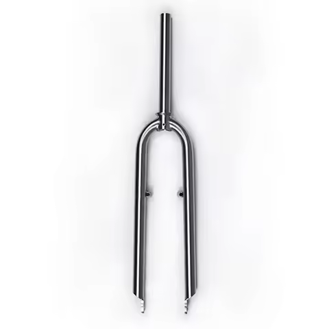 TIRIS-Bike MTB 29 Fork for Gravel Road Bike, Frameset Parts, 700C Bicycle Accessories, Boost Custom