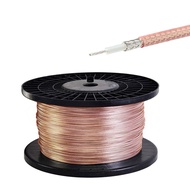 Eightwood RG316 RF Coaxial Coax Cable 50 feet