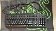 (黃軸)Razer BlackWidow Elite