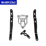 ขายึดบังโคลนหน้าแต่ง HONDA MONKEY-125 PIRANHA (ปิรันย่า)