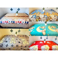 Nano Blanket Size 6 Feet Cute Pattern Adult Children Can Cover A Large Piece (6 170 * 190cm).