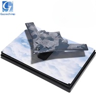 [Gazechimp] Chinese 6th Gen Alloy Fighter Jet Model, J-36, J-35, J-50, Warplane 20 Collectible