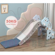 Children Playground Slide Tyrannosaurus Rex Design Indoor Baby Toddler Toy Kids Slides Mainan Papan 