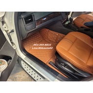Bmw X3 E83 Car Mats