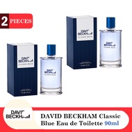 DAVID BECKHAM Classic Blue Eau de Toilette Spray 90ml